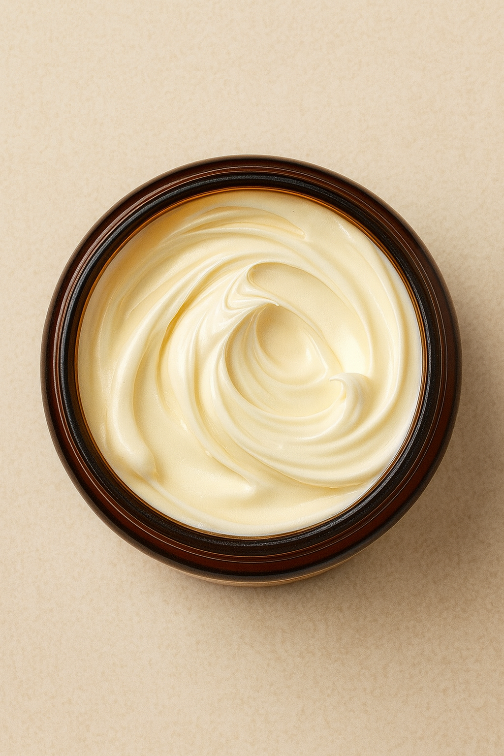 Matcha Grass-fed Beef Tallow Whipped Cream